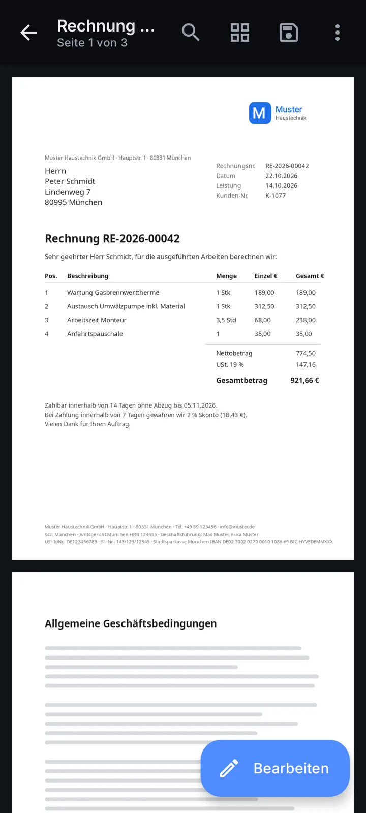 Lesen
